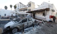 الاحتلال يحاصر المستشفى المعمداني في غزة