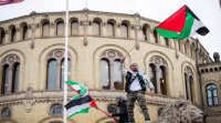 برلمان النرويج يتبنى مقترحًا لاعتراف حكومته بدولة فلسطين