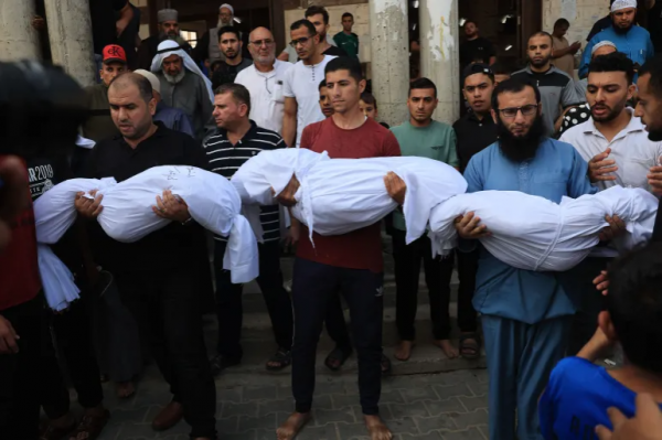 حكومة غزة: أعداد الشهداء تجاوزت 12 ألفًا