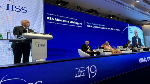 بوريل: السلطة الفلسطينية الوحيدة التي يمكن أن تحكم قطاع غزة بعد الحرب