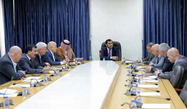 الفراية: مليون مشارك بألف مسيرة داعمة لغزة منذ بداية عدوان الاحتلال