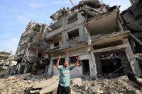 الأردن يرفض ربط الهدنة الإنسانية في غزة بإطلاق المحتجزين