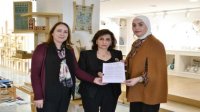 وزيرة التنمية الاجتماعية تسلم الأمم المتحدة رسالة تضامنية مع نساء غزة
