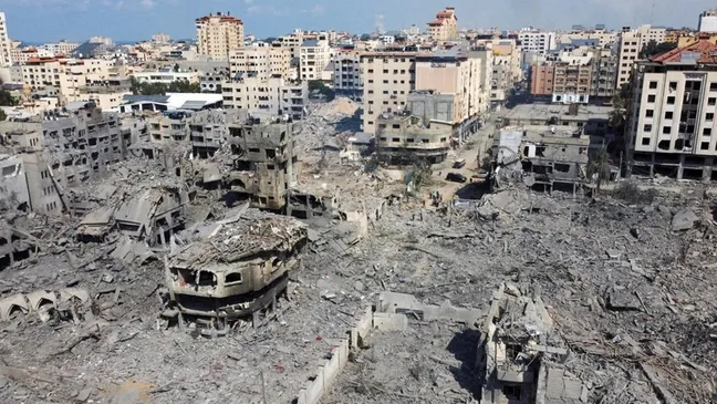 الأمم المتحدة: 70% من الضحايا في غزة هم نساء وأطفال