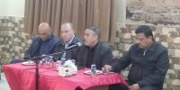 أهالي مخيم البقعة يشيدون بمواقفة الملك تجاه القضية الفلسطينية