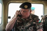 الملك: سنتخذ الإجراءات المناسبة للتعامل مع الهجوم على المستشفى الميداني الاردني