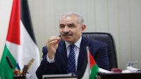 رئيس الوزراء الفلسطيني يشكر الأردن