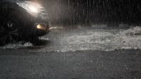 عجلون تسجل أعلى كمية هطول مطري خلال الـ 24 ساعة الماضية