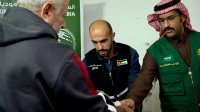 "الخيرية الهاشمية" و"الملك سلمان للاغاثة" ينفذان مشروع بدل ايجار وكفالات أسر سورية