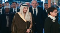 وفد عربي إسلامي يلتقي نائب رئيس الصين في بكين ويؤكد أهمية الوصول لوقف فوري لإطلاق النار