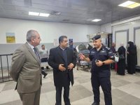 العجارمة: 30 حافلة غادرت إلى الضفة الإثنين
