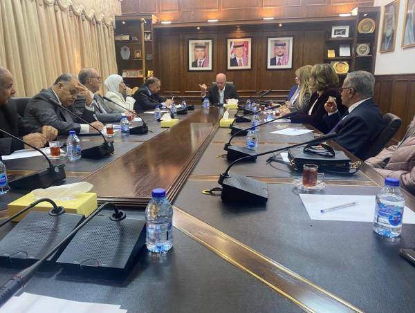 الفايز يرعى إطلاق الحملة العالمية لوقف العدوان على غزة