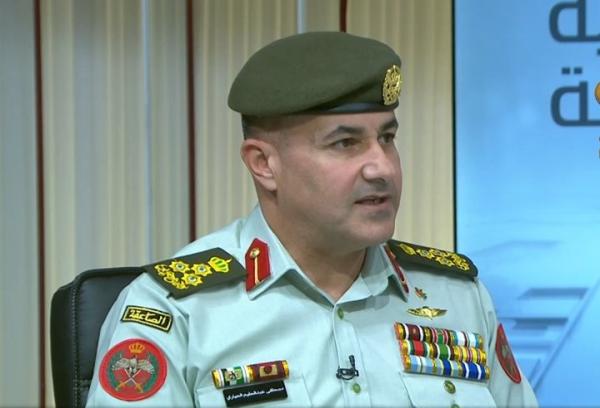 العميد الحياري: المستشفى الميداني غزة 76 يعاني من نقص الإمدادات