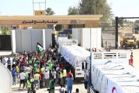 بلجيكا تطالب بفتح معابر غزة الحدودية أمام المساعدات الإنسانية