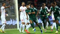 المنتخب الوطني يخسر في عمّان أمام نظيره السعودي في التصفيات المزدوجة