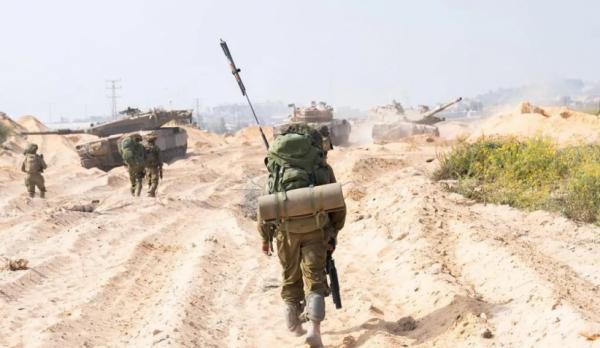 جيش الإحتلال يعلن مقتل قائد كبير من لواء غولاني بغزة