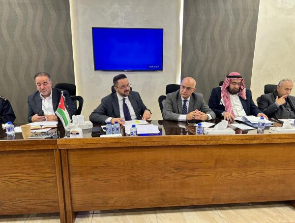 الحكومة تقر موازنة 2024 دون رفع لضرائب وبأعلى انفاق رأسمالي