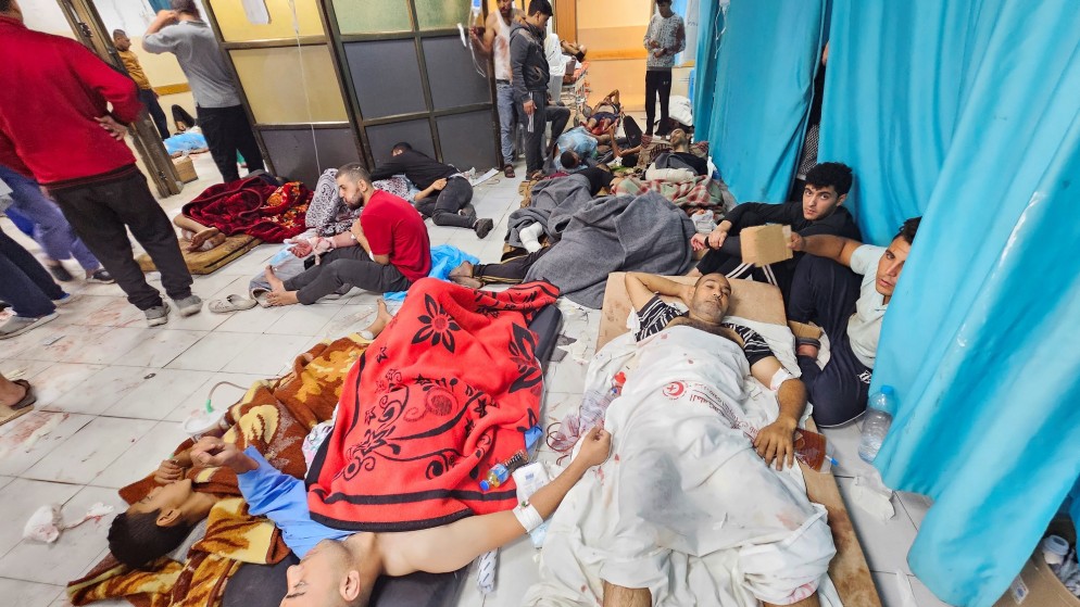 منظمات غير حكومية بينها منظمة العفو الدولية: هدنة لأربعة أيام في غزة "غير كافية"