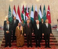 اللجنة الوزارية العربية تطالب بريطانيا بتنفيذ القرارات الدولية