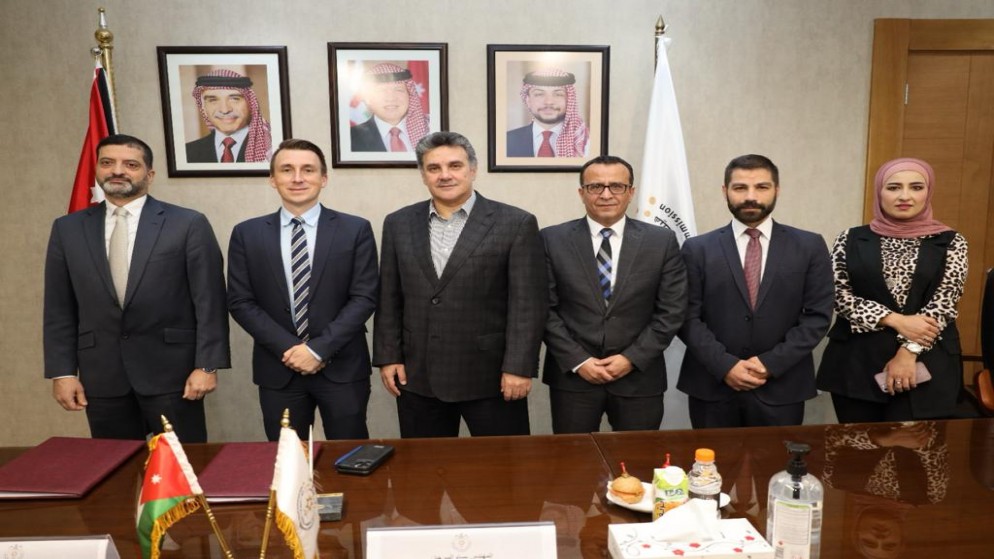 الأردن يمنح شركة ستارلينك رخصة اتصالات