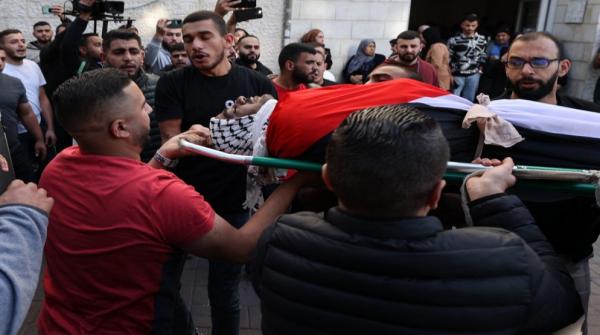 شهيدان في الضفة الغربية برصاص الاحتلال