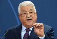 عباس لوزير الخارجية البريطاني: الأمن والسلام يتحققان بحل الدولتين