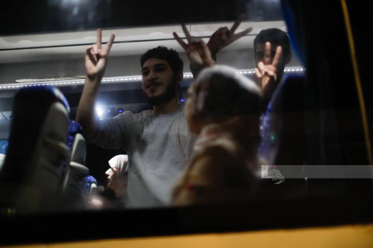 بالاسماء.. الإفراج عن 39 من الأسرى الفلسطينيين النساء والأطفال
