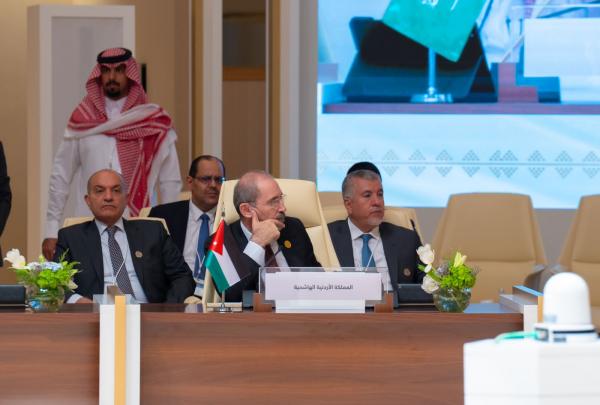 الصفدي يبلغ هولندا رفض الأردن لتصريحات عنصرية أدلى بها برلماني