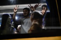 بالاسماء.. الإفراج عن 39 من الأسرى الفلسطينيين النساء والأطفال