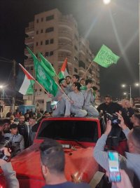استكمال لم شمل الدفعة الأولى من الأسرى المحررين مع عائلاتهم