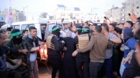 حماس تسلم الاحتلال أسماء محتجزين متوقع إطلاق سراحهم اليوم