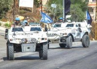 اليونيفيل: تعرض دورية لنا لإطلاق نيران من القوات الإسرائيلي