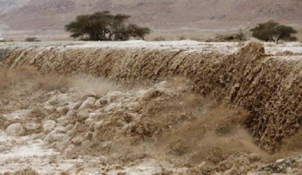 سلطة وادي الأردن تحذر من السيول .. وتوجه دعوة للمزارعين