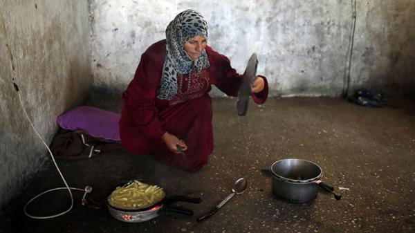 دخول 80 طنًا من غاز الطهي إلى غزة