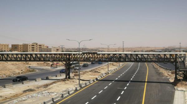 38 مليونًا لإنهاء مشروع الباص السريع (عمان/ الزرقاء)