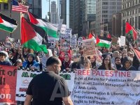إطلاق نار على 3 فلسطينيين بولاية أمريكية