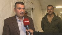 قائد المستشفى الميداني الأردني2: سنعمل على تلبية كل ما يحتاجه أهالي غزة