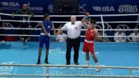 فوز لمنتخب الملاكمة في بطولة العالم للناشئين