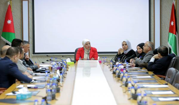 نواب: البادية الأردنية تعيش ظروفا قاسية