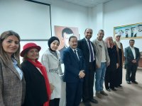 العلوم الطبية المساندة في عمان الأهلية تقوم بزيارة توعوية لتجمع لجان المرأة الوطني بالبلقاء