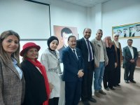 العلوم الطبية المساندة في عمان الأهلية تقوم بزيارة توعوية لتجمع لجان المرأة الوطني بالبلقاء