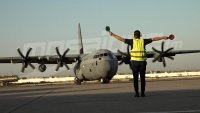 واشنطن ترسل 3 طائرات لمصر محملة بمساعدات لغزة