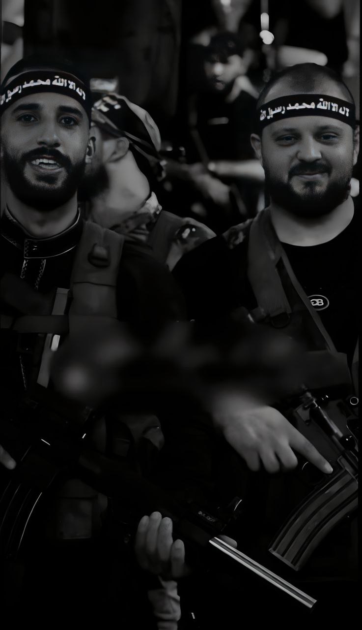 اغتيال المطاردين والقياديين بكتيبة جنين، محمد الزبيدي ووسام حنون  خلال اجتياح جنين ومخيمها.