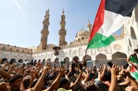 الأزهر يدعو لتكثيف الجهود لإنهاء العدوان على غزة