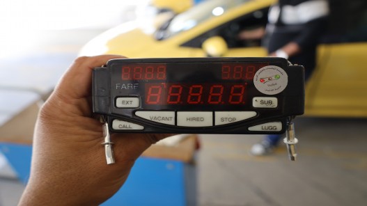 استمرار استقبال "تكاسي العاصمة" لتعديل التعرفة الجمعة والسبت