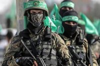 القسام تستهدف قوة صهيونية راجلة في بيت حانون