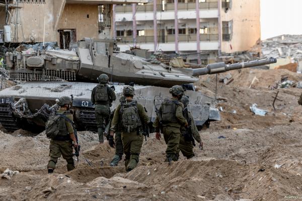 إسرائيل تعلن رسميا وقف مفاوضات الهدنة في غزة