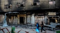 خلال ساعات من استئناف الحرب حوالي 109 شهيد وعشرات الجرحى في غارات صهيونية على قطاع غزة ، وتيرة القصف اليوم عالية جداً(محدث)