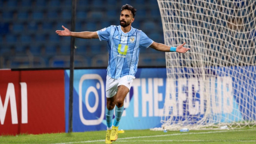 الفيصلي يلتقي الشارقة الاماراتي بدوري أبطال آسيا