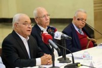 العبادي: لا مزاودة على الموقف الاردني تجاه طوفان الاقصى